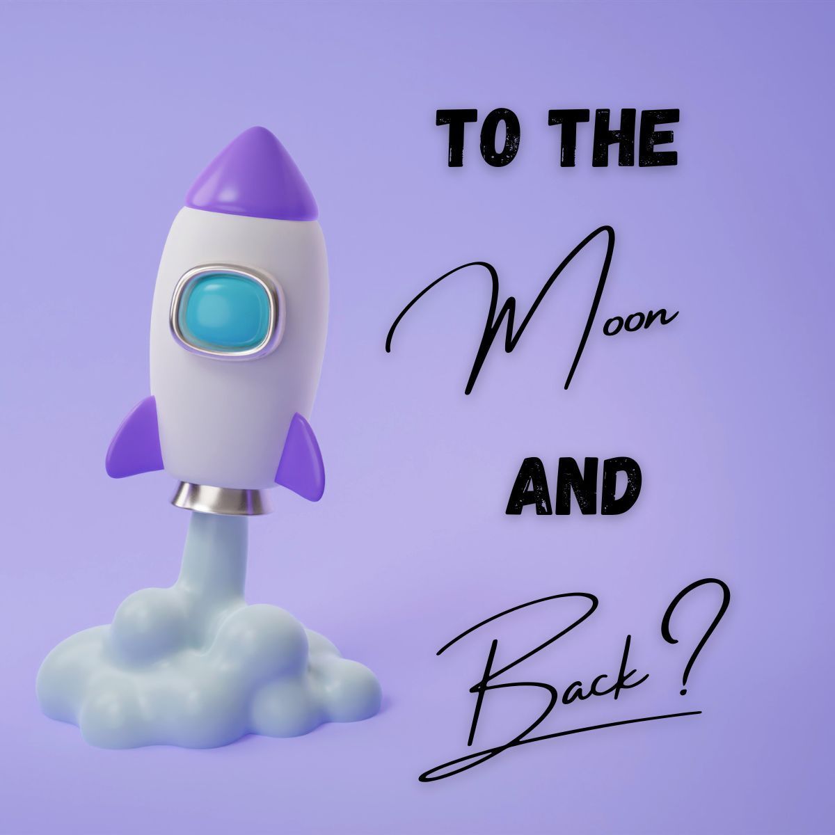 Hundetraining - To the Moon and back (1200 x 1200px) Hundetraining - Stress, Genervtheit, Anstrengung