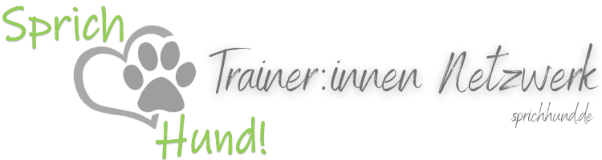 Sprich Hund Logo Freigestellt